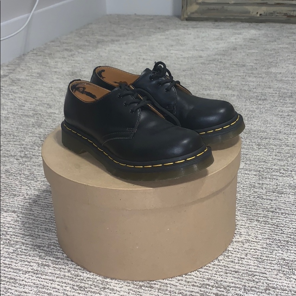 Dr Martens Oxford Shoes